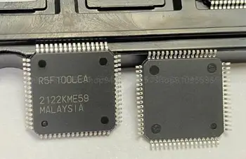 10pcs Jaunu R5F100LEA R5F100LEAFA QFP-64 12*12 Mikrokontrolleru mikroshēmu
