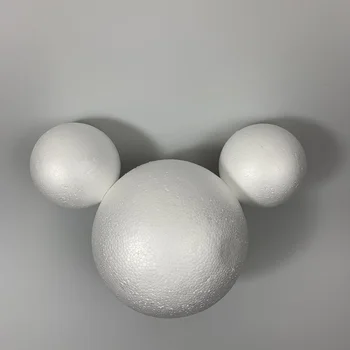 25cm Rožu Mickey vadītājs Putu Embrija DIY Dzimšanas dienas Dāvana Mātes Dienā Rotaļlieta Modelis