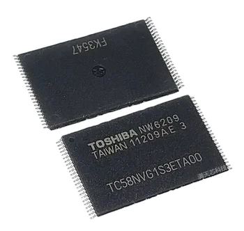 Mxy 100% jaunu oriģinālu TC58NVG1S3HTA00 TSOP-48 Atmiņas mikroshēmu TC58NVG1S3HTAOO