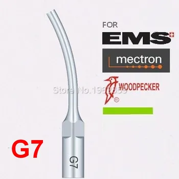 5gab G7 zobu scaler padomus, zobārstniecības iekārtas ultraskaņas scaler padoms G7 zobārsts līdzeklis zobu balināšanas par EMS & Dzenis