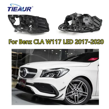 Lukturu Atpakaļ Bāzi Mercedes-Benz CLA W117 LED 2017 2018 2019 2020 priekšējo Lukturu Korpusa apakšējās daļas Auto Piederumi, Nomaiņa, Remonts