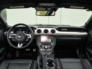 Ford Mustang 2015-2020 Auto Multimediju Atskaņotājs, Stereo Audio Radio autoradio Android GPS Galvas vienības Ekrāns