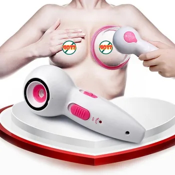 Krūts Massager Vacumtherapy Mašīna Nepieredzējis Mašīna Vakuuma Massager Krūts Paplašināšanās Elektrisko Krūts Paplašināšanās Sūknis Krūtis