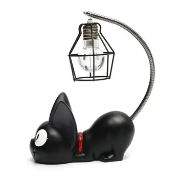 Karikatūra Kaķis Nakts Gaisma LED Mājas Apdare Kaķi, Rotaļu Lampas Bērnu Bērniem Dāvanas Guļamistabas Gultas Lasīšanas Apgaismojums Rotājumi