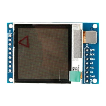 TFT LCD Ekrānu 1.6 Collu TFT LCD Modulis IPS 65K krāsainais Ar SPI Interfeiss 51 STM32 Par Arduino DIY Kārtība