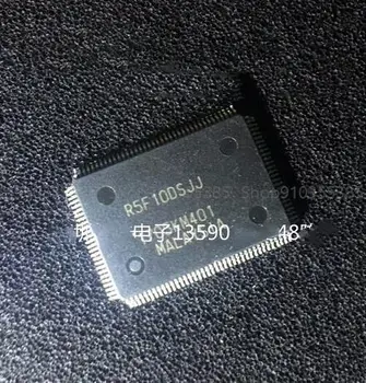1GB Jaunu R5F10DSJJ QFP-128 Automobiļu instrumentu CPU Chip