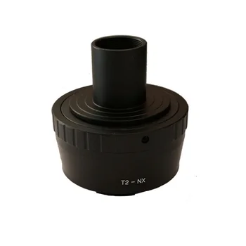 Agnicy Mikroskopa, Teleskopa Piederums, 23.2 mm VISU Zīmolu Mikro Vienu Kameru Adaptera Gredzens Nikon Sony Canon