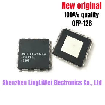 (2-10piece) 100% New MSD7T01-Z00-NA0 MSD7T01 Z00 NA0 QFP-128 Chipset