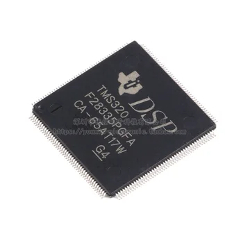 Sākotnējā LQFP176 TMS320F28335PGFA 32-bitu ciparu signālu procesors