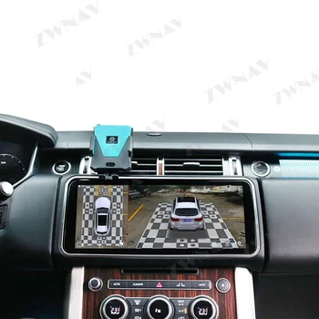 Land Rover Range Rover SVA LWB (L405) 2012~2018. gadam MudRunner Headunit stereo Monit Auto Multimediju Atskaņotājs, Navigācija