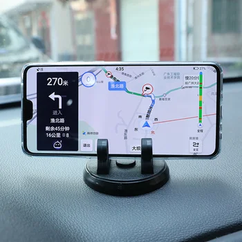 1GB Universālā 360 grādu rotācijas Automašīnas Turētājs Tālrunis Stāvēt Atbalsta Viedtālrunis Swan stilā tālrunis mount automašīnas produkti