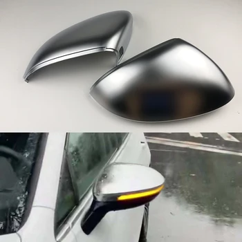 Spogulis Vāks Volkswagen Golf 8 MK8 VIII 8 2020 2021 2020. gadam Matēts Hroms Nomaiņa