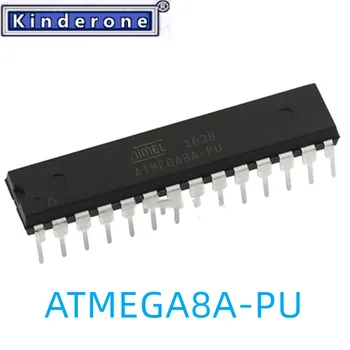 1GB ATMEGA8A-PU 100% New Mikrokontrolleru