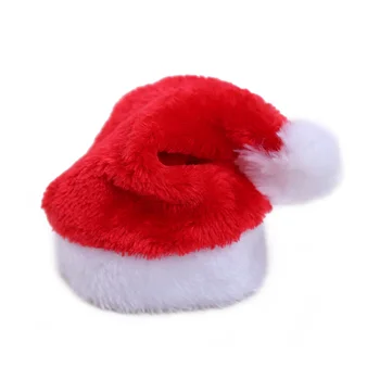 Cepuri Ziemassvētku Pet Santa Suns Capcat Cepures Kaķēns Cosplay Brīvdienu Kucēns Clothescostume Ragana Ziemas Kleita, Galvas Galvassegu