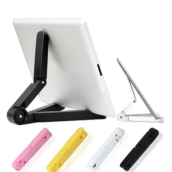 Rakstāmgalda Turētājs Tablet Stand for Ipad 4-10 Collu 4-7 Collu Mobilo Tālruni, Tabletes Stāvēt Samsung Xiaomi IPhone, Huawei