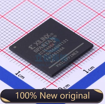100% Jauns Oriģināls XC3S400A-4FTG256C Paketi, BGA-256 Jaunas Oriģinālas Patiesu Programmējamās Loģiskās Ierīces (CPLD/FPGA) IC Chip