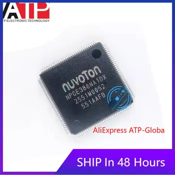 5GAB NPCE388NA1DX NPCE388NAIDX QFP-128 Jaunu oriģinālo ic chip akciju Elektronisko komponentu izplatīšanas saraksta