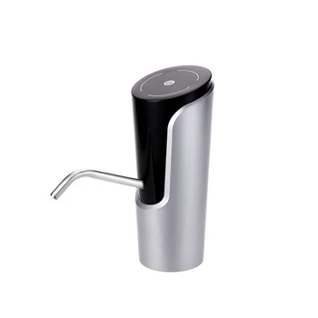 Ūdens Pudele Sūkņa Elektriskā Sūkņa Pārnēsājamu USB Lādējamu Automātiskā Dzeramā Ūdens Pudeļu Dozatoru Sūknis Galonu