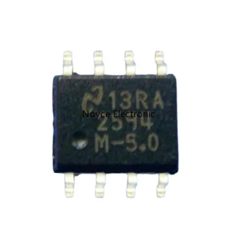 Jaunas oriģinālas LM2594MX-5.0 LM2594M-5.0 2594M-5.0 SOP 5V sprieguma regulators chip