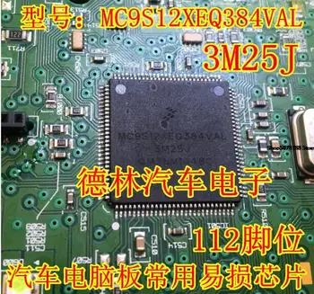 MC9S12XEQ384VAL 3M25J QFP112 Automašīnu čipu elektronisko komponentu
