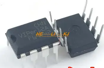 IC 100%jaunu Bezmaksas piegāde VIPER12 VIPER12A DIP-8