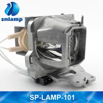 Oriģināls Augstas kvalitātes W-Mājokļu SP-LAMPA-101 Projektoru Lampas/Spuldzes IN130 IN130ST IN134 IN134ST IN136 IN2136 Projektori INFOCUS