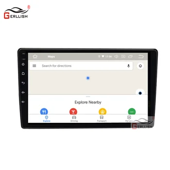 Android Chery R11 Auto Radio multimediju video atskaņotājs 6GB + 128GB auto GPS navigācija nav 2din DVD