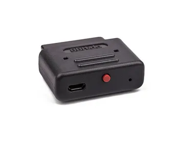 Mini 8BitDo Retro Uztvērēju NVE SF-C Nve Versija Bluetooth Adapteri Saderība Ar PS3 PS4 Wii U Pro Gamepad Kontrolieris