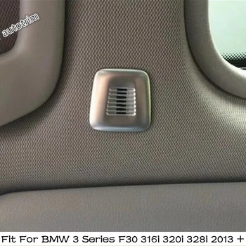 Jumta Dome Mikrofons Mikrofona Segums Apdare 2 Gab der BMW 3. Sērijas F30 316i 320i 328i 2013 - 2017 Auto Pārbūvi Rotāt Piederumi