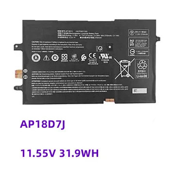 AP18D7J 11.55 V 31.9 WH Klēpjdatoru Akumulatoru Acer Swift 2019 50QJ 54XE 70XR 598Y 72QY 734F 741M 75G4 76BA 76X0 SF714-52T-71JW 74AT