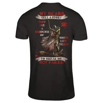 Manas Rētas Pastāstīt Stāstu. Krustneši Knight Templar T-Krekls Vasaras Kokvilnas O-veida Kakla Īsām Piedurknēm Vīriešu T Krekls Jaunu Izmērs S-3XL